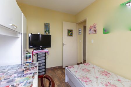 Apartamento à venda com 48m², 2 quartos e 1 vagaQuarto 2