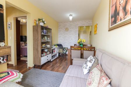 Apartamento à venda com 48m², 2 quartos e 1 vagaSala