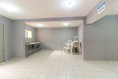 Apartamento à venda com 48m², 2 quartos e 1 vagaÁrea comum -Salão de Festas