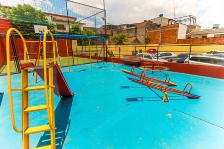 Apartamento à venda com 48m², 2 quartos e 1 vagaÁrea comum -Playground