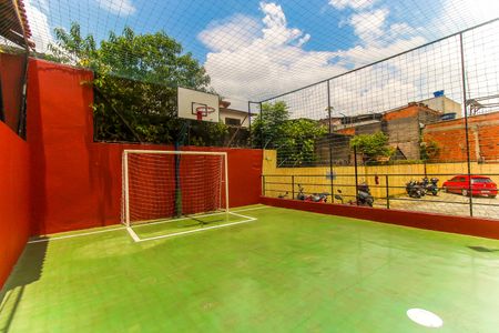 Apartamento à venda com 48m², 2 quartos e 1 vagaÁrea comum -Quadra Esportiva