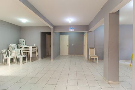 Apartamento à venda com 48m², 2 quartos e 1 vagaÁrea comum -Salão de Festas