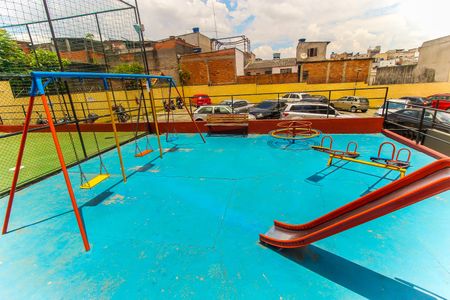 Apartamento à venda com 48m², 2 quartos e 1 vagaÁrea comum -Playground