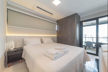 Apartamento à venda com 38m², 1 quarto e 1 vaga Apartamento à venda com 38m², 1 quarto e 1 vagaQuarto