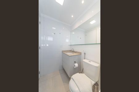 Apartamento à venda com 38m², 1 quarto e 1 vaga Apartamento à venda com 38m², 1 quarto e 1 vagaBanheiro
