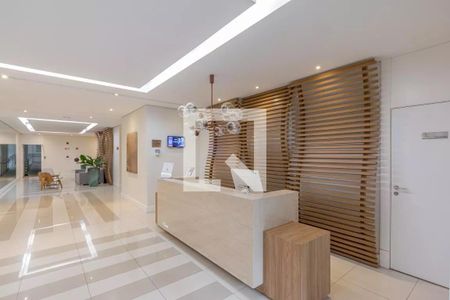 Apartamento à venda com 38m², 1 quarto e 1 vaga Apartamento à venda com 38m², 1 quarto e 1 vagaHall Social