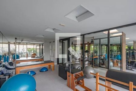 Apartamento à venda com 38m², 1 quarto e 1 vaga Apartamento à venda com 38m², 1 quarto e 1 vagaárea comum - Academia