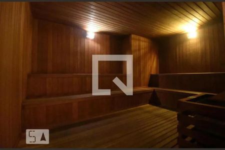 Apartamento à venda com 38m², 1 quarto e 1 vaga Apartamento à venda com 38m², 1 quarto e 1 vagaárea comum - Sauna