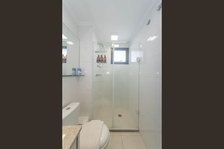 Apartamento à venda com 38m², 1 quarto e 1 vaga Apartamento à venda com 38m², 1 quarto e 1 vagaBanheiro