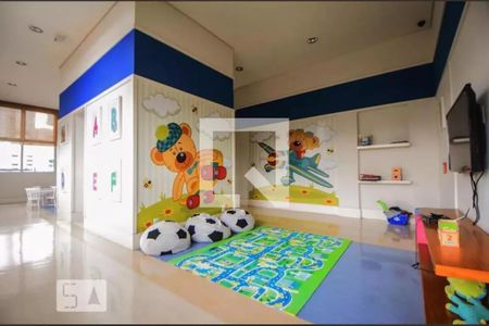 Apartamento à venda com 38m², 1 quarto e 1 vaga Apartamento à venda com 38m², 1 quarto e 1 vagaárea comum - Brinquedoteca