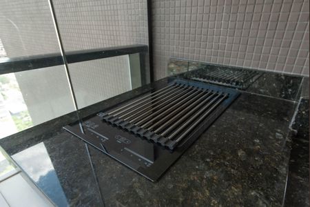 Apartamento à venda com 38m², 1 quarto e 1 vaga Apartamento à venda com 38m², 1 quarto e 1 vagaVaranda - Cozinha