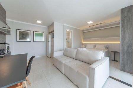 Apartamento à venda com 38m², 1 quarto e 1 vaga Apartamento à venda com 38m², 1 quarto e 1 vagaSala