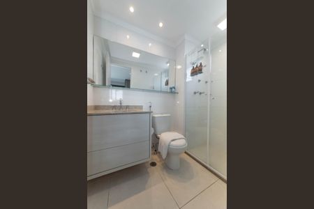 Apartamento à venda com 38m², 1 quarto e 1 vaga Apartamento à venda com 38m², 1 quarto e 1 vagaBanheiro