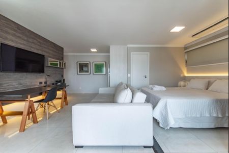 Apartamento à venda com 38m², 1 quarto e 1 vaga Apartamento à venda com 38m², 1 quarto e 1 vagaSala