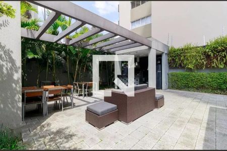 Apartamento à venda com 38m², 1 quarto e 1 vaga Apartamento à venda com 38m², 1 quarto e 1 vagaárea comum - Churrasqueira