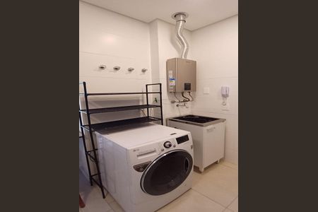 Apartamento para alugar com 64m², 2 quartos e 1 vagaÁrea de Serviço e Cozinha