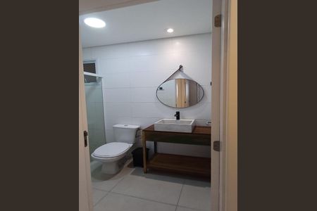 Apartamento para alugar com 64m², 2 quartos e 1 vagaBanheiro