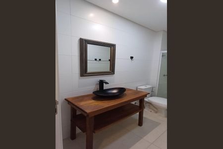 Apartamento para alugar com 64m², 2 quartos e 1 vagaBanheiro da Suíte