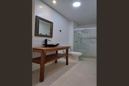 Apartamento para alugar com 64m², 2 quartos e 1 vagaBanheiro da Suíte