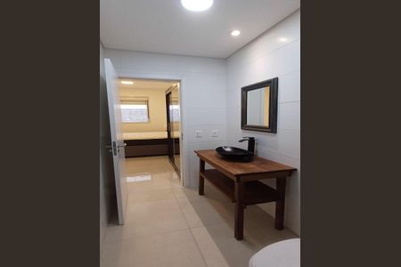Apartamento para alugar com 64m², 2 quartos e 1 vagaBanheiro da Suíte