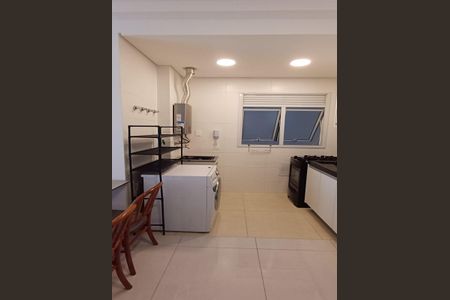 Apartamento para alugar com 64m², 2 quartos e 1 vagaÁrea de Serviço e Cozinha