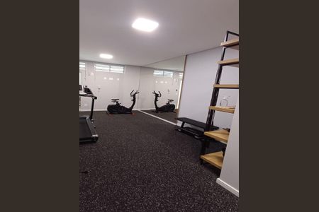 Apartamento para alugar com 64m², 2 quartos e 1 vagaAcademia