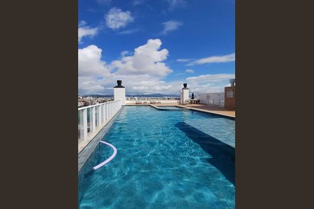 Apartamento para alugar com 64m², 2 quartos e 1 vagaÁrea comum - Piscina