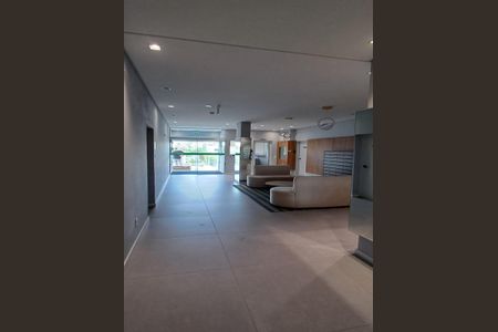 Apartamento para alugar com 64m², 2 quartos e 1 vagaHall de entrada