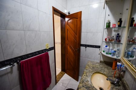 Casa de condomínio para alugar com 100m², 3 quartos e 1 vaga Casa de condomínio para alugar com 100m², 3 quartos e 1 vagaBanheiro