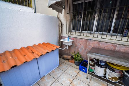 Casa de condomínio para alugar com 100m², 3 quartos e 1 vaga Casa de condomínio para alugar com 100m², 3 quartos e 1 vagaÁrea de Serviço