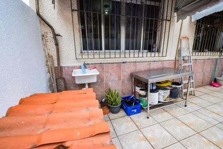 Casa de condomínio para alugar com 100m², 3 quartos e 1 vaga Casa de condomínio para alugar com 100m², 3 quartos e 1 vagaÁrea de Serviço