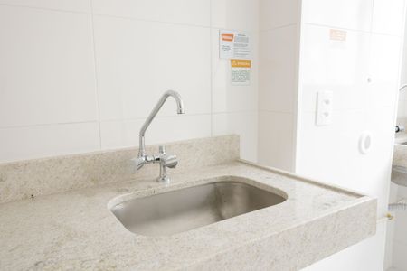 Apartamento para alugar com 45m², 2 quartos e 1 vaga Apartamento para alugar com 45m², 2 quartos e 1 vagaCozinha - Torneira