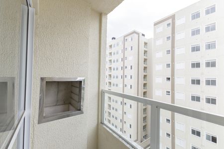 Apartamento para alugar com 45m², 2 quartos e 1 vaga Apartamento para alugar com 45m², 2 quartos e 1 vagaChurrasqueira