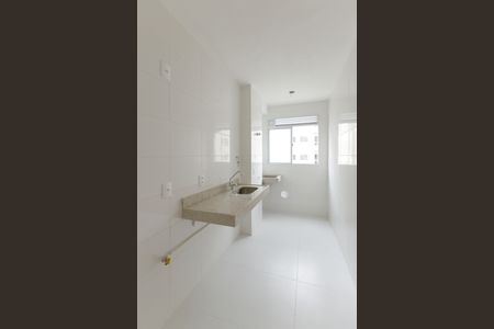 Apartamento para alugar com 45m², 2 quartos e 1 vaga Apartamento para alugar com 45m², 2 quartos e 1 vagaCozinha e Área de Serviço