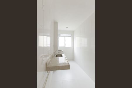 Apartamento para alugar com 45m², 2 quartos e 1 vaga Apartamento para alugar com 45m², 2 quartos e 1 vagaCozinha e Área de Serviço