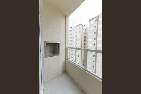 Apartamento para alugar com 45m², 2 quartos e 1 vaga Apartamento para alugar com 45m², 2 quartos e 1 vagaSacada