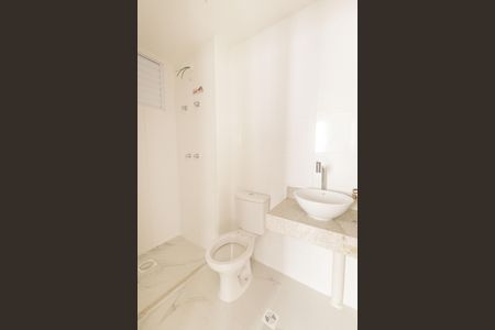 Apartamento para alugar com 45m², 2 quartos e 1 vaga Apartamento para alugar com 45m², 2 quartos e 1 vagaBanheiro