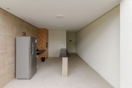 Apartamento para alugar com 45m², 2 quartos e 1 vaga Apartamento para alugar com 45m², 2 quartos e 1 vagaÁrea comum - Churrasqueira