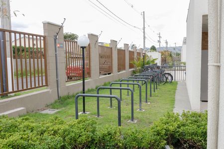 Apartamento para alugar com 45m², 2 quartos e 1 vaga Apartamento para alugar com 45m², 2 quartos e 1 vagaBicicletário