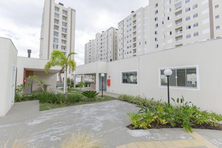 Apartamento para alugar com 45m², 2 quartos e 1 vaga Apartamento para alugar com 45m², 2 quartos e 1 vagaÁrea comum