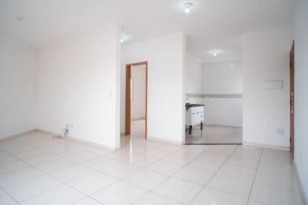 Casa de condomínio para alugar com 55m², 1 quarto e 1 vagaSala