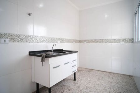 Casa de condomínio para alugar com 55m², 1 quarto e 1 vagaCozinha