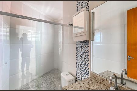 Apartamento para alugar com 55m², 1 quarto e 1 vagaBanheiro 