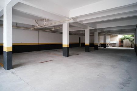 Casa de condomínio para alugar com 55m², 1 quarto e 1 vagaÁrea comum