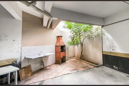 Churrasqueira de apartamento à venda com 1 quarto, 55m² em Vila Euthalia, São Paulo