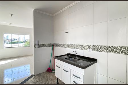 Apartamento para alugar com 55m², 1 quarto e 1 vagaCozinha 
