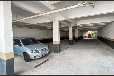 Apartamento para alugar com 55m², 1 quarto e 1 vagaGargem 