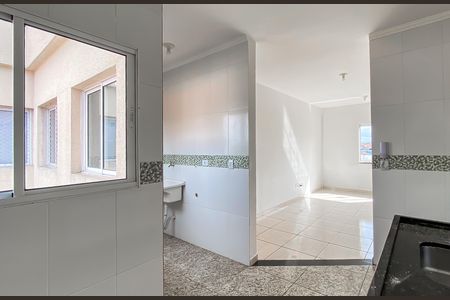 Apartamento para alugar com 55m², 1 quarto e 1 vagaCozinha 