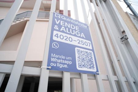 Casa de condomínio para alugar com 55m², 1 quarto e 1 vagaPlaca