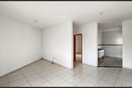 Apartamento para alugar com 55m², 1 quarto e 1 vagaSala